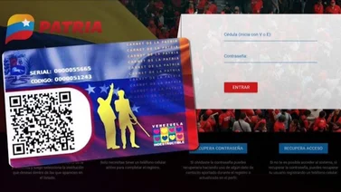 Este es el Bono que está asignando Patria hoy (+ Detalles)