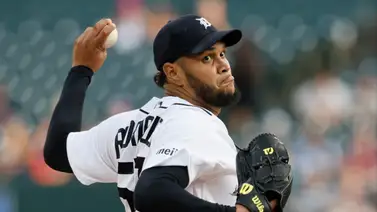 MLB: Eduardo Rodríguez: "Tenemos la oportunidad de ir a postemporada" MLB: Eduardo Rodríguez: "Tenemos la oportunidad de ir a postemporada"