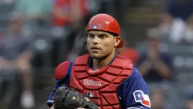 MLB: ¿Sabías esto? A Iván Rodríguez se le unió otro receptor en una peculiar lista MLB: ¿Sabías esto? A Iván Rodríguez se le unió otro receptor en una peculiar lista