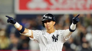 MLB: Este jugador venezolano corre el riesgo de salir de los Yankees el próximo año