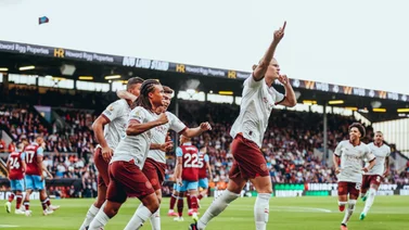 El City arranca con buen pie la Premier y Haaland consigue un nuevo récord
