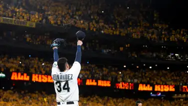 MLB: Félix Hernández será exaltado al Salón de la Fama de los Marineros de Seattle MLB: Félix Hernández será exaltado al Salón de la Fama de los Marineros de Seattle