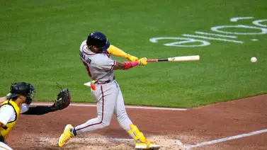 MLB: ¿Ronald Acuña Jr. puede estar perdiendo terreno por el MVP de la Liga Nacional? MLB: ¿Ronald Acuña Jr. puede estar perdiendo terreno por el MVP de la Liga Nacional?