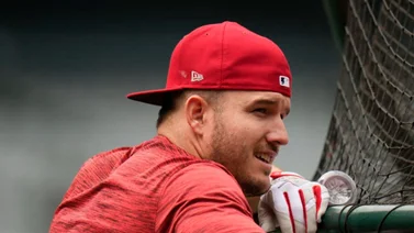 MLB: Los Angelinos siguen sin tener fecha para el regreso de Mike Trout (+Detalles)
