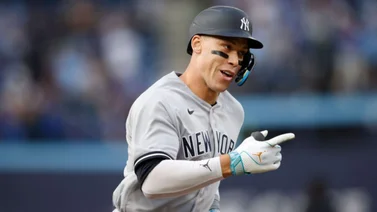MLB: Aaron Judge le dio una dosis de poder a Jesús Luzardo (+Video)