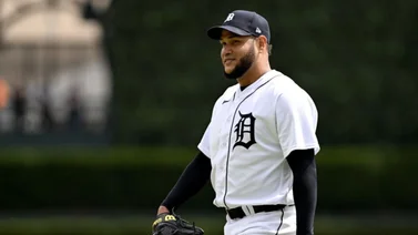 MLB: Así recibieron a Eduardo Rodríguez en Boston (+Video)
