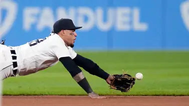 MLB: ¡El mago haciendo magia! Javy Báez completa increíble jugada en el campocorto (+Video) MLB: ¡El mago haciendo magia! Javy Báez completa increíble jugada en el campocorto (+Video)