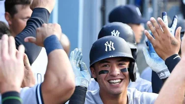 MLB: Anthony Volpe inicia la fiesta de los Yankees en Miami (+Video)
