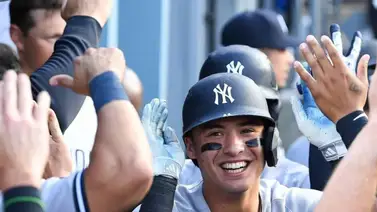 MLB: Anthony Volpe inicia la fiesta de los Yankees en Miami (+Video) MLB: Anthony Volpe inicia la fiesta de los Yankees en Miami (+Video)
