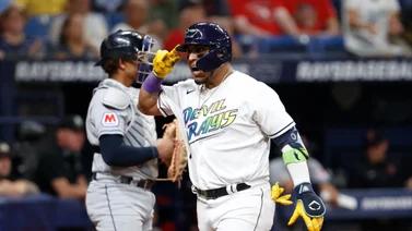 MLB: ¡Temporada de ensueño! Isaac Paredes conecta jonrón y sigue mejorando sus numeritos individuales