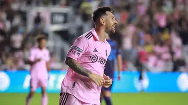 Lionel Messi sigue enrachado en la Leagues Cup (+ Video) Lionel Messi sigue enrachado en la Leagues Cup (+ Video)