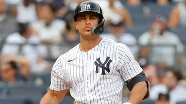 MLB: Giancarlo Stanton sigue liderando a Miami en cuadrangulares (+Números) MLB: Giancarlo Stanton sigue liderando a Miami en cuadrangulares (+Números)