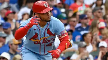 MLB: Willson Contreras y su resurgir con el madero en la segunda mitad (+numeritos) MLB: Willson Contreras y su resurgir con el madero en la segunda mitad (+numeritos)