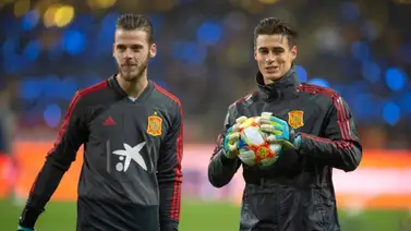 El Real Madrid tendría todo acordado con este arquero español de la Premier El Real Madrid tendría todo acordado con este arquero español de la Premier