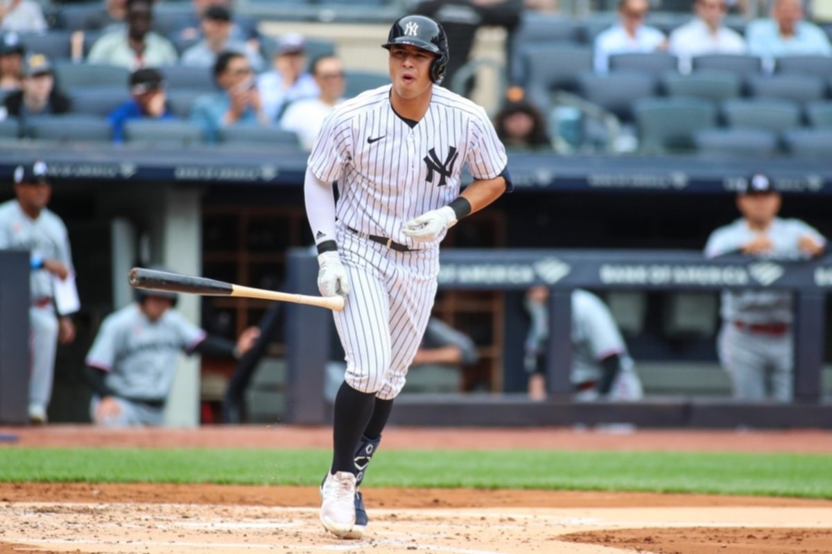 MLB: Anthony Volpe empata récord de Alfonso Soriano como novato en los  Yankees de Nueva York