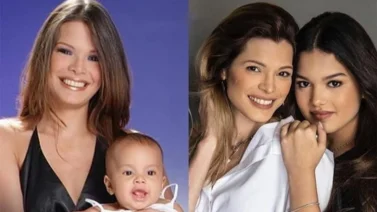 Mariángel Ruíz le dedica bello mensaje a su hija Mariángel Victoria Álvarez por su cumpleaños número 17 