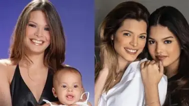 Mariángel Ruíz le dedica bello mensaje a su hija Mariángel Victoria Álvarez por su cumpleaños número 17 Mariángel Ruíz le dedica bello mensaje a su hija Mariángel Victoria Álvarez por su cumpleaños número 17