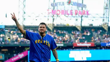 MLB: Félix Hernández será un inmortal de los Marineros de Seattle MLB: Félix Hernández será un inmortal de los Marineros de Seattle