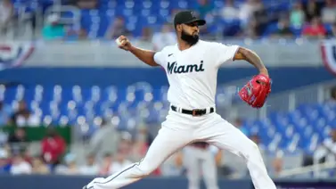 Alcántara tiene 125 ponches en la temporada. Alcántara tiene 125 ponches en la temporada.