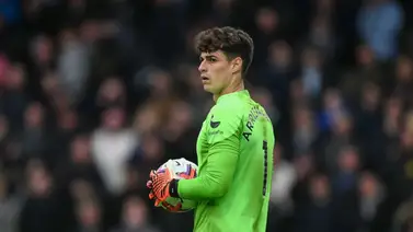 Real Madrid ya tiene nuevo portero para reemplazar a Courtois Real Madrid ya tiene nuevo portero para reemplazar a Courtois