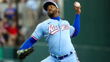 MLB: ¡Peligra el récord de "el Kid" Rodríguez! Aroldis Chapman avanza en la lista de máximos ponchadores MLB: ¡Peligra el récord de "el Kid" Rodríguez! Aroldis Chapman avanza en la lista de máximos ponchadores