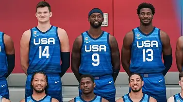 Estos son los equipos favoritos para ganar el Mundial de Baloncesto 2023 Estos son los equipos favoritos para ganar el Mundial de Baloncesto 2023