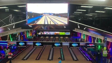 La Guaira Bowling Park abre sus puertas