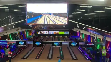 La Guaira Bowling Park abre sus puertas La Guaira Bowling Park abre sus puertas