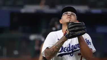 ¡Feliz cumpleaños, Julio Urías! Mira los logros que tiene hasta ahora en la MLB ¡Feliz cumpleaños, Julio Urías! Mira los logros que tiene hasta ahora en la MLB