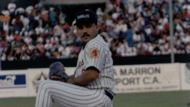 LVBP: ¡Feliz Cumpleaños! Los Leones del Caracas celebran la vida de este legendario lanzador 