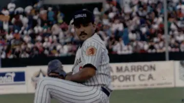 LVBP: ¡Feliz Cumpleaños! Los Leones del Caracas celebran la vida de este legendario lanzador LVBP: ¡Feliz Cumpleaños! Los Leones del Caracas celebran la vida de este legendario lanzador