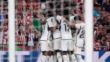 Real Madrid arranca con buen pie, pero pierde a otra figura (+ Videos) Real Madrid arranca con buen pie, pero pierde a otra figura (+ Videos)