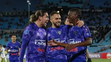 Liga FUTVE: Metropolitanos rescató un empate a última hora ante el Rayo Zuliano Liga FUTVE: Metropolitanos rescató un empate a última hora ante el Rayo Zuliano