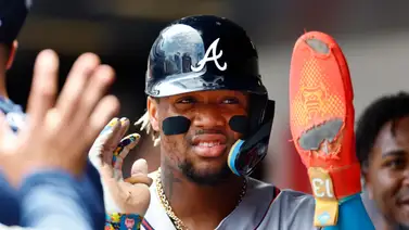 MLB: Ronald Acuña Jr habla sobre sus posibilidades de llegar al 40-40 MLB: Ronald Acuña Jr habla sobre sus posibilidades de llegar al 40-40