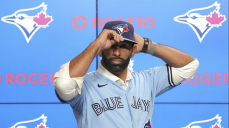 Los Toronto Blue Jays exaltaran al mayor nivel a José Bautista