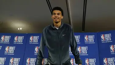 NBA: Este miembro del Salón de la Fama no se impresiona por Victor Wembanyama NBA: Este miembro del Salón de la Fama no se impresiona por Victor Wembanyama