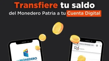 Guía paso a paso para reactivar las transferencias en el monedero patria 