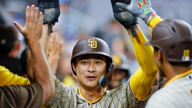 MLB: ¡Impresionante! Conoce el récord ofensivo de este pelotero de los Padres de San Diego