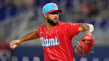 MLB: ¡Nadie lo supera! Sandy Alcántara sigue sacando ventaja en cantidad de juegos completos