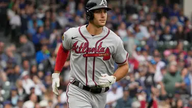 MLB: Matt Olson y su remontada en cuadrangulares ante Shohei Ohtani MLB: Matt Olson y su remontada en cuadrangulares ante Shohei Ohtani