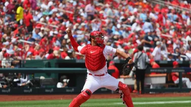 MLB: Wilson Contreras lidera una importante estadística 
