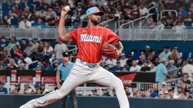 MLB: Sandy Alcántara se luce ante los Yankees de Nueva York (+Detalles) MLB: Sandy Alcántara se luce ante los Yankees de Nueva York (+Detalles)