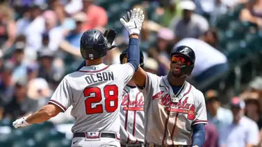 MLB: Este pelotero pelearía por el premio MVP con Ronald Acuña Jr. (+Detalles) MLB: Este pelotero pelearía por el premio MVP con Ronald Acuña Jr. (+Detalles)