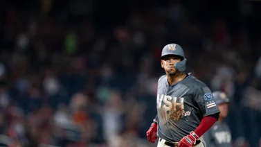 MLB: ¡Astuto! Ildemaro Vargas se aprovecha de la inocencia de los Atléticos de Oakland (+video)