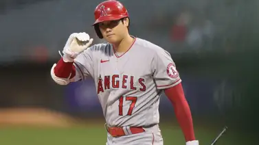 MLB: Shonei Ohtani en Carrera por el máximo galardón individual de la Americana MLB: Shonei Ohtani en Carrera por el máximo galardón individual de la Americana