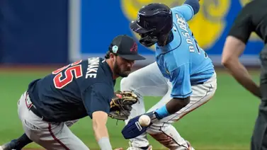 MLB: Osleivis Basabe recibe llamado del equipo grande de los Rays MLB: Osleivis Basabe recibe llamado del equipo grande de los Rays
