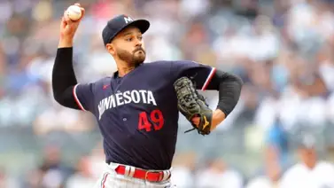 MLB: Pablo López dictó cátedra ante los Filis MLB: Pablo López dictó cátedra ante los Filis