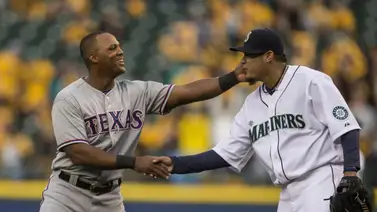 MLB: Félix Hernández recibe una grata sorpresa en Seattle (+Video) MLB: Félix Hernández recibe una grata sorpresa en Seattle (+Video)