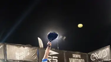 Definida la final de la primera categoría masculino en el Venezuela Padel Fest Definida la final de la primera categoría masculino en el Venezuela Padel Fest