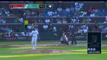 ¡La Locuraaa! Vea el primer jonrón de José Rondón en los playoffs de la Liga Mexicana (+video) ¡La Locuraaa! Vea el primer jonrón de José Rondón en los playoffs de la Liga Mexicana (+video)